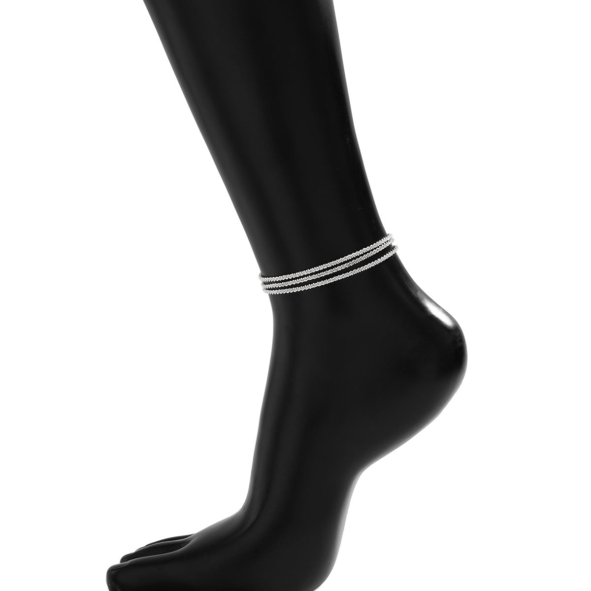 Summer fashion rope chain anklets, beach party jewelry, birthday gifts