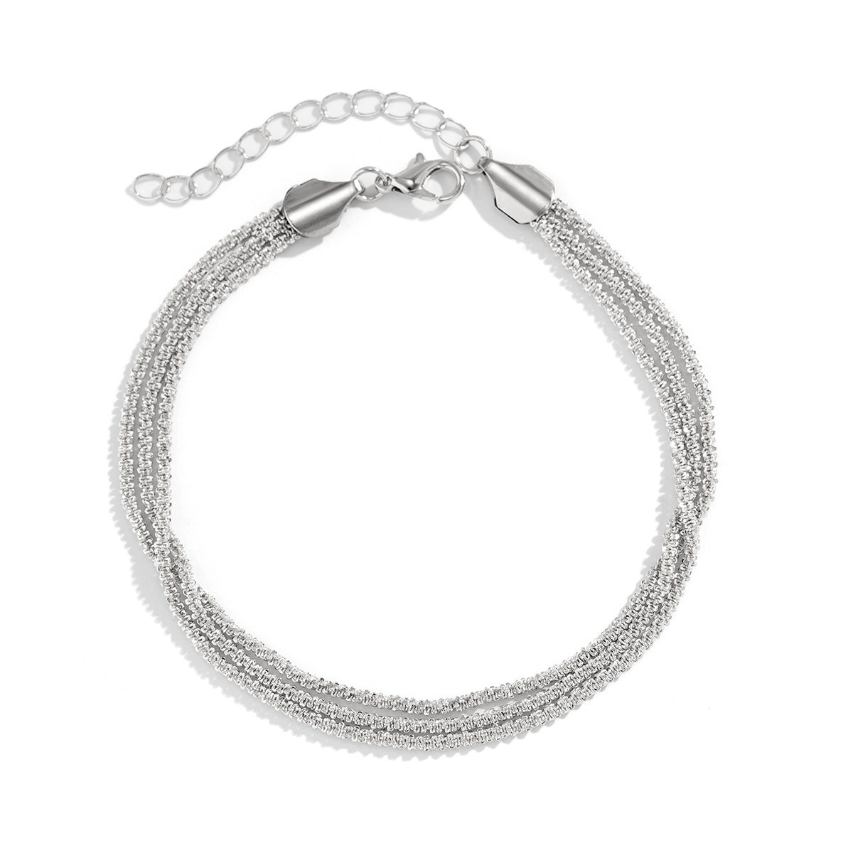 Summer fashion rope chain anklets, beach party jewelry, birthday gifts