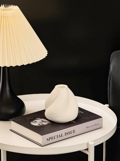 White Vase