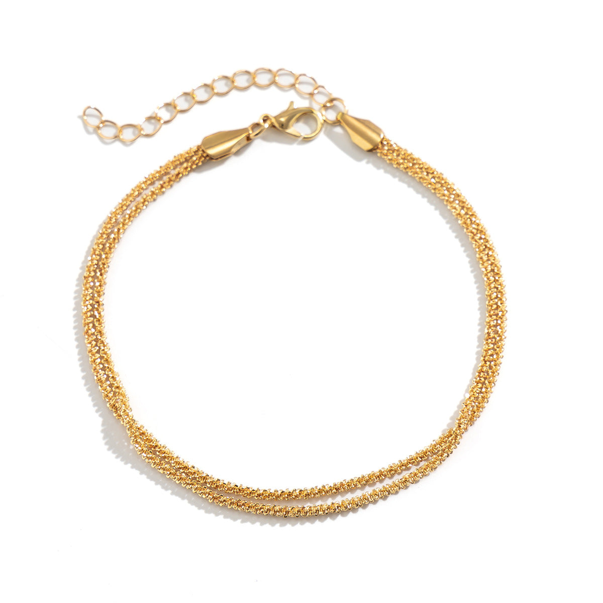 Summer fashion rope chain anklets, beach party jewelry, birthday gifts